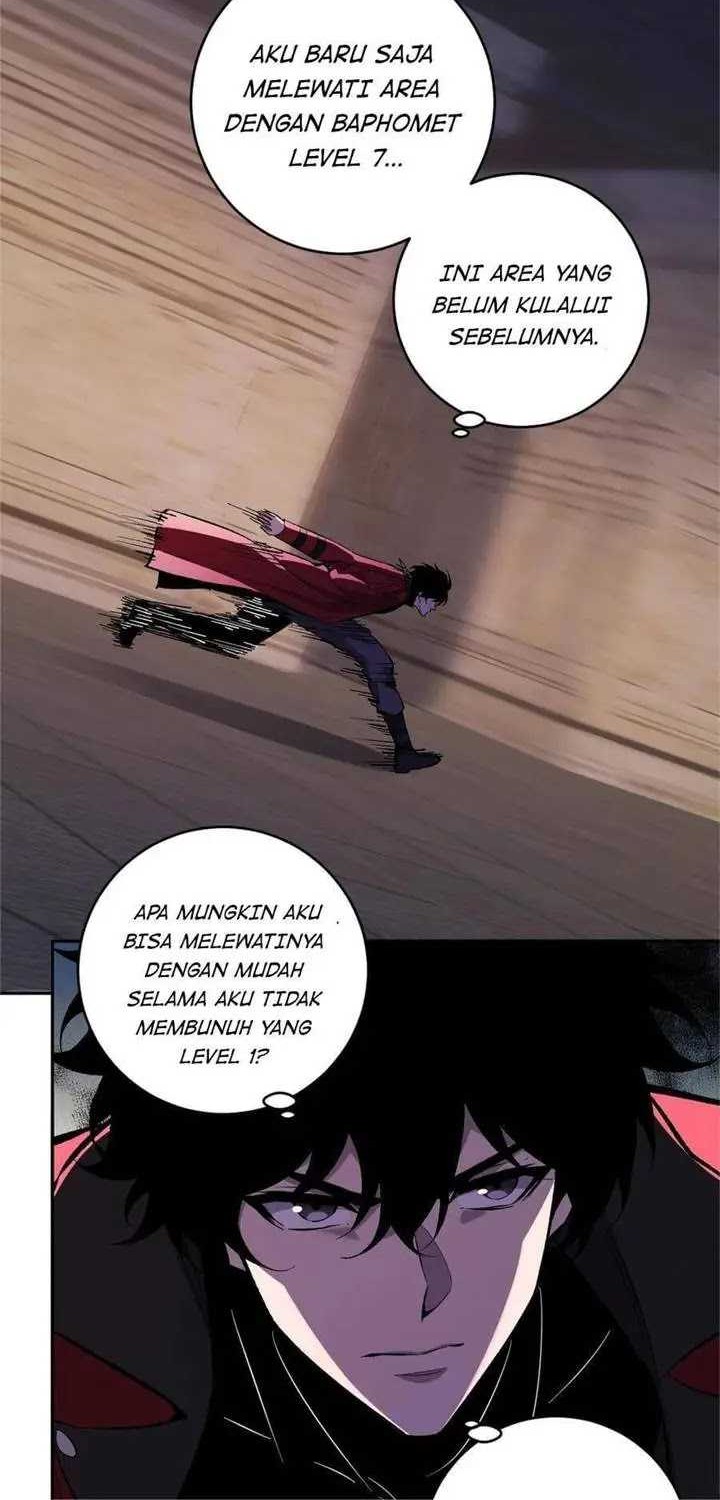 I Am the Virus Monarch Chapter 56 Gambar 31