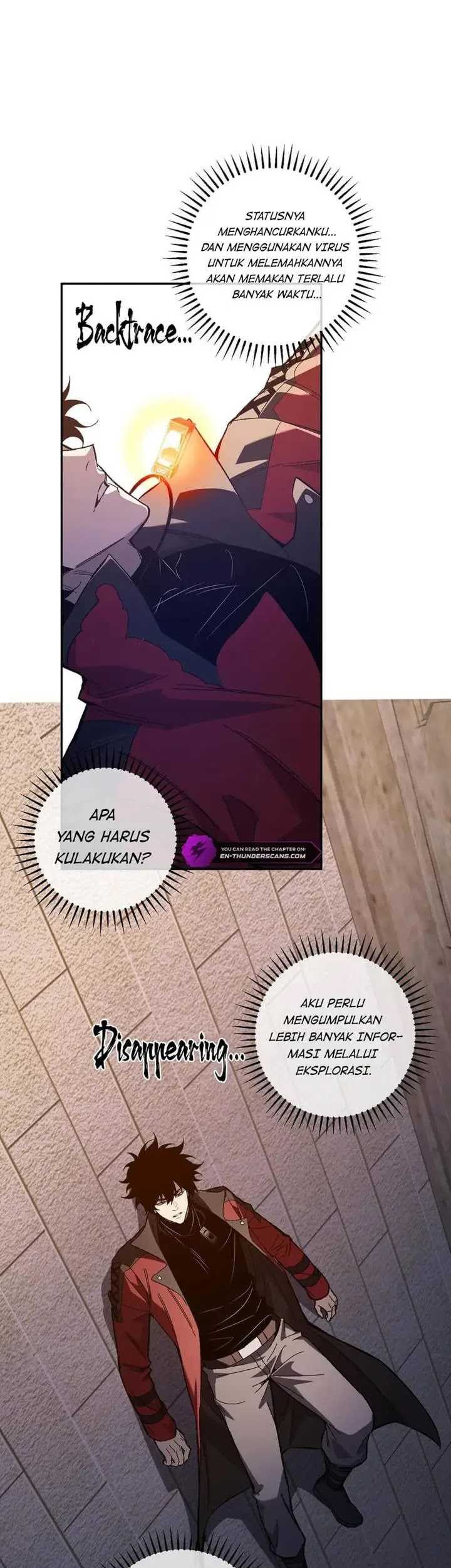 I Am the Virus Monarch Chapter 56 Gambar 26