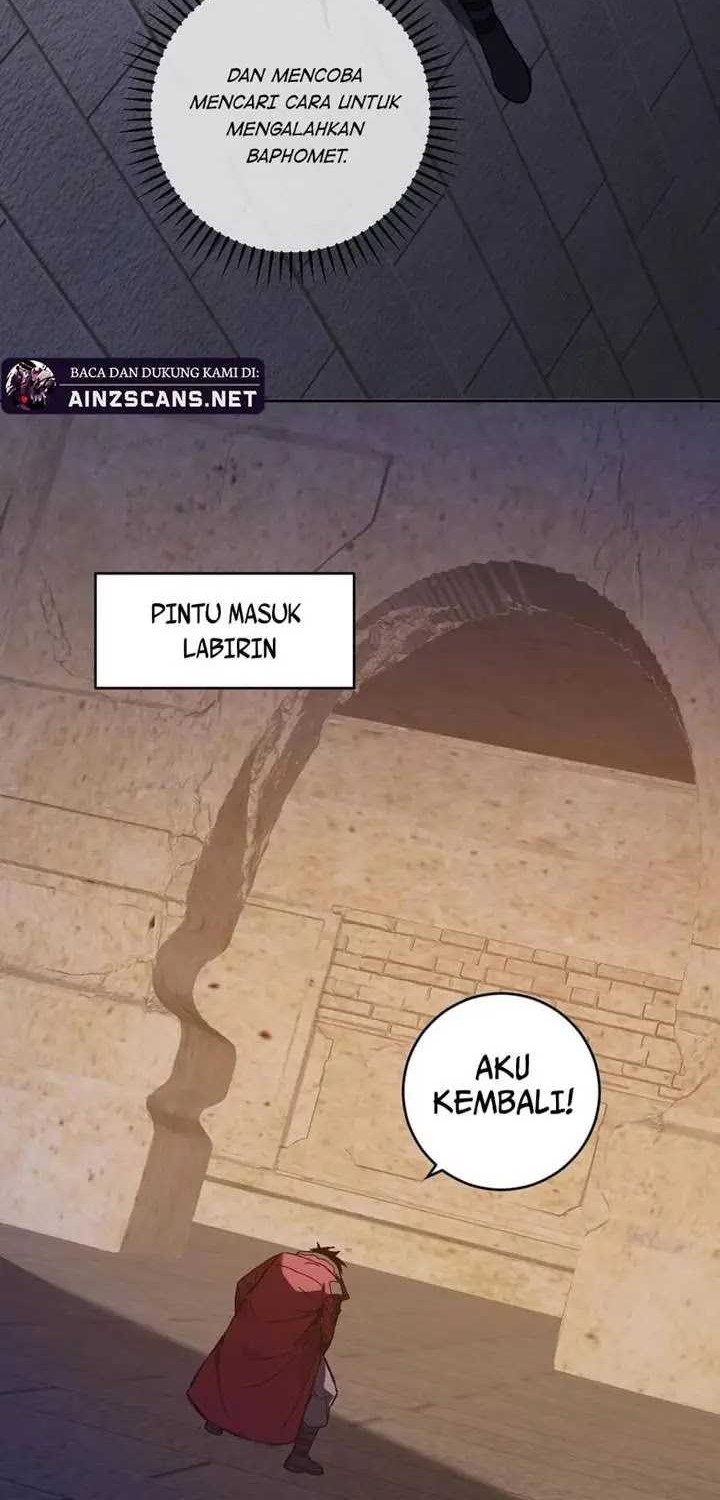 I Am the Virus Monarch Chapter 56 Gambar 27