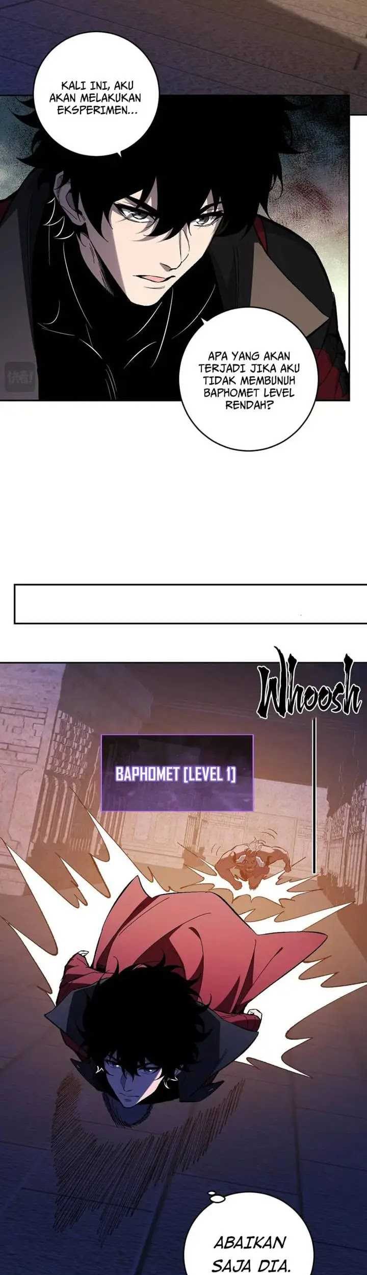 I Am the Virus Monarch Chapter 56 Gambar 28