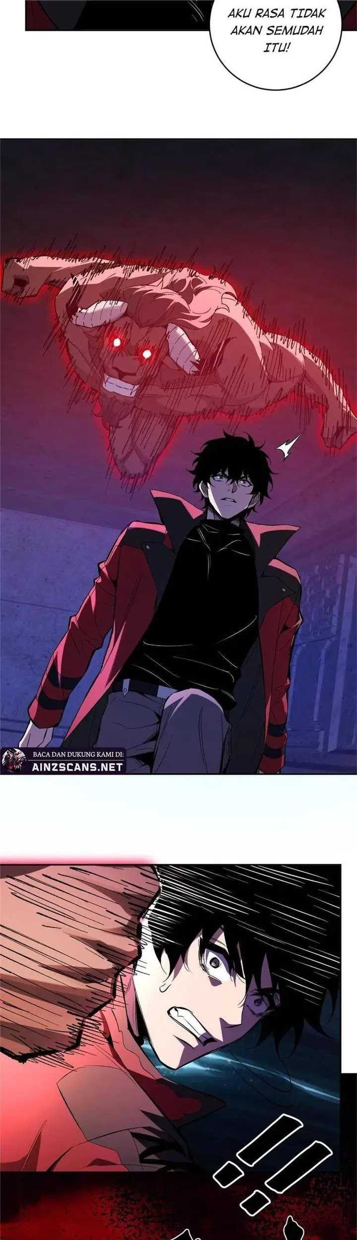 I Am the Virus Monarch Chapter 56 Gambar 32