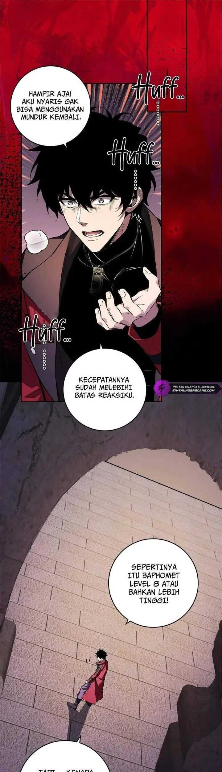 I Am the Virus Monarch Chapter 56 Gambar 34