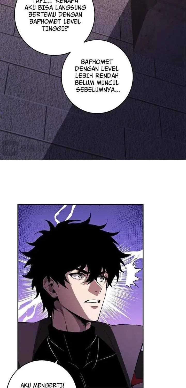 I Am the Virus Monarch Chapter 56 Gambar 35