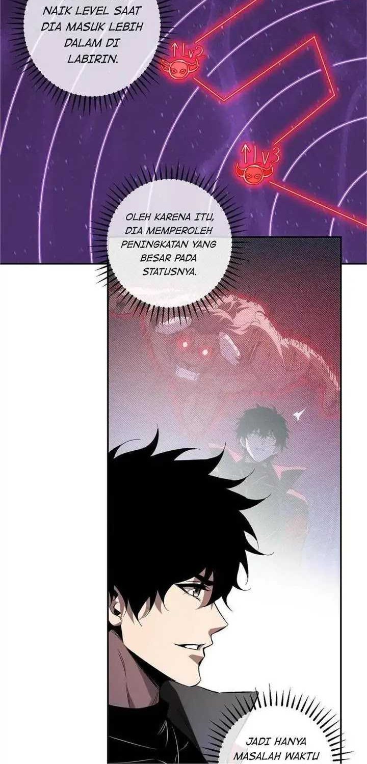 I Am the Virus Monarch Chapter 56 Gambar 37