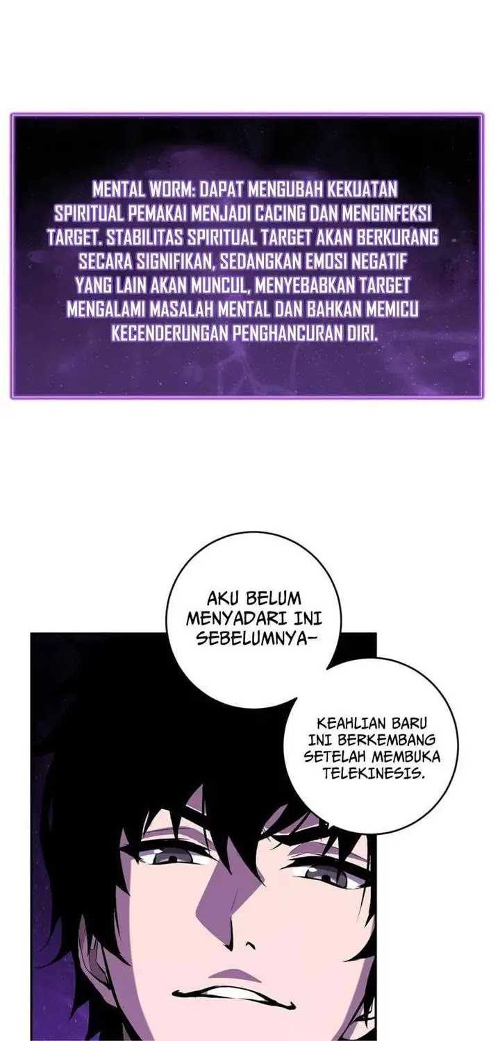 I Am the Virus Monarch Chapter 56 Gambar 39