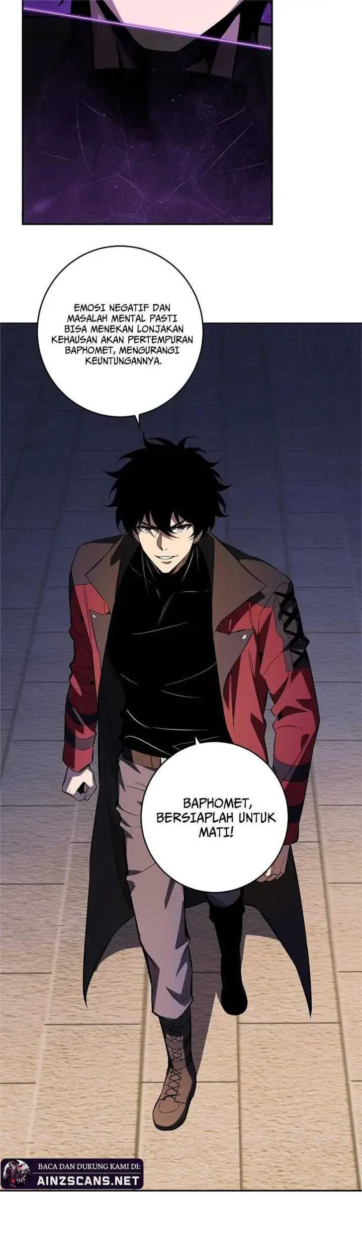 I Am the Virus Monarch Chapter 56 Gambar 40