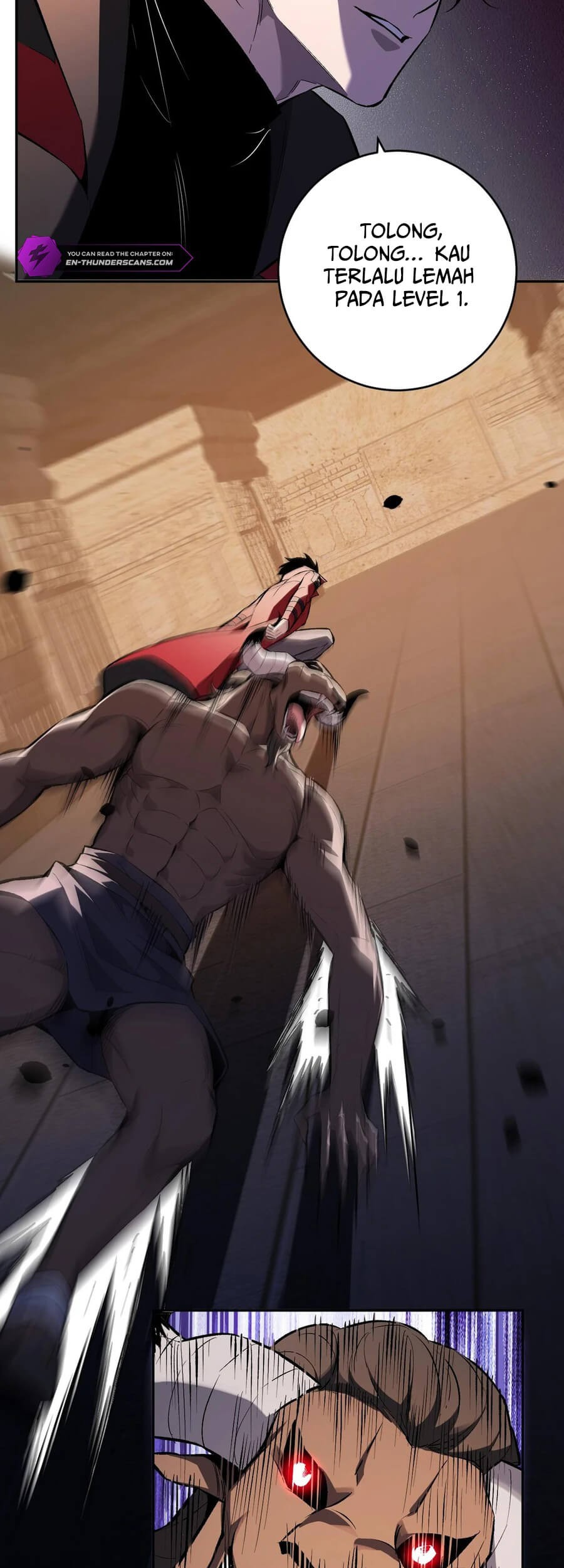 I Am the Virus Monarch Chapter 57 Gambar 6