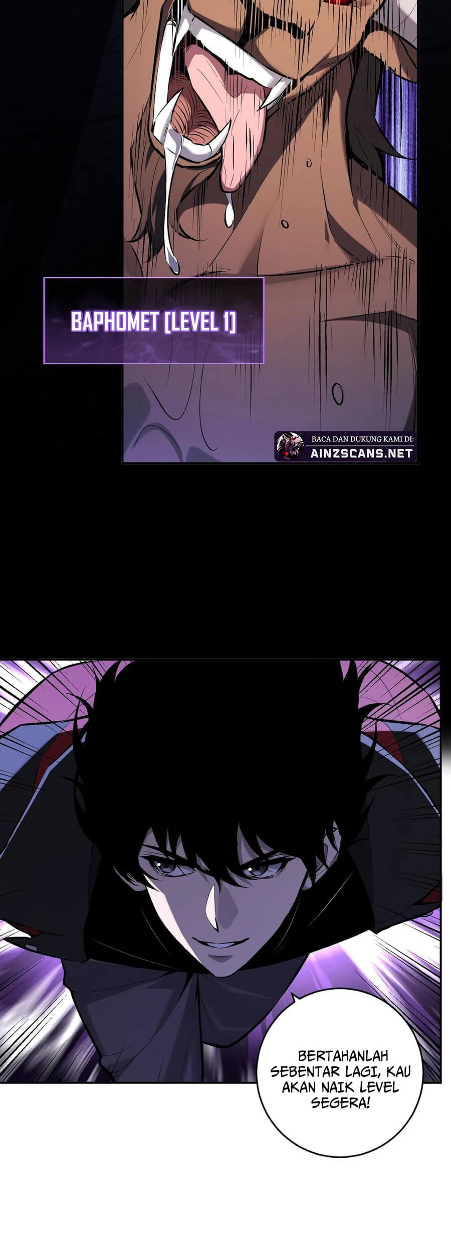 I Am the Virus Monarch Chapter 57 Gambar 7