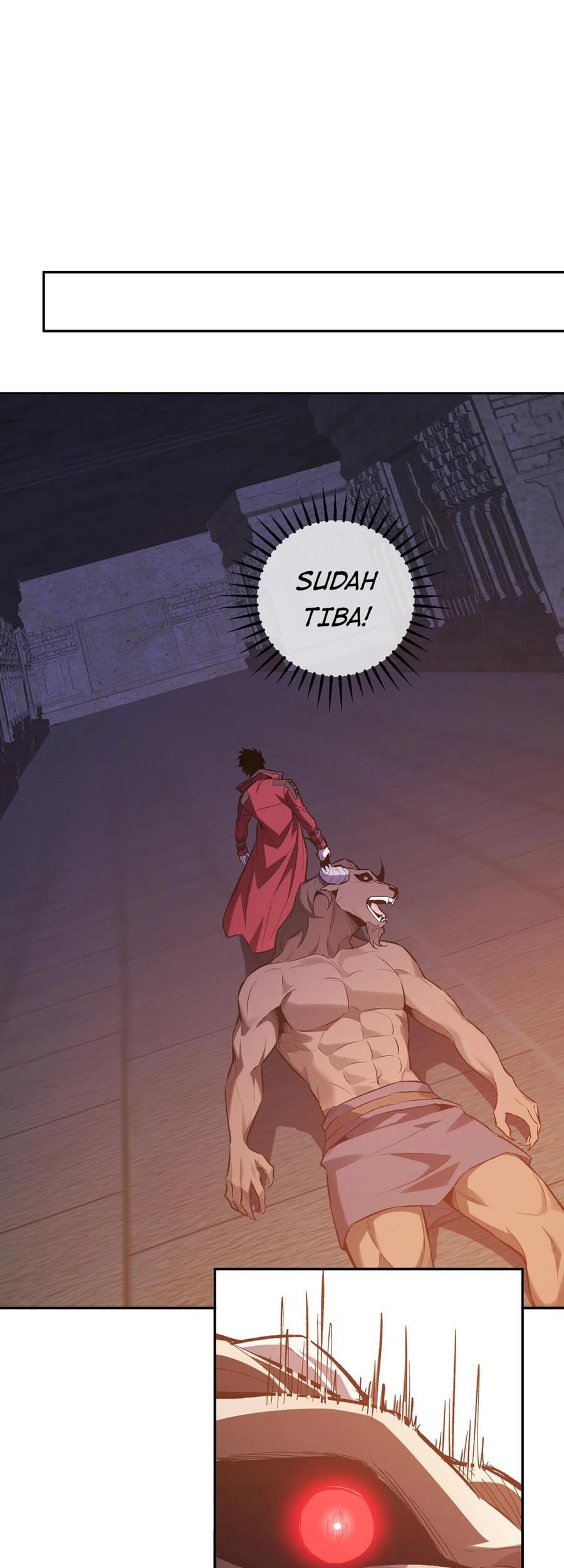 I Am the Virus Monarch Chapter 57 Gambar 8