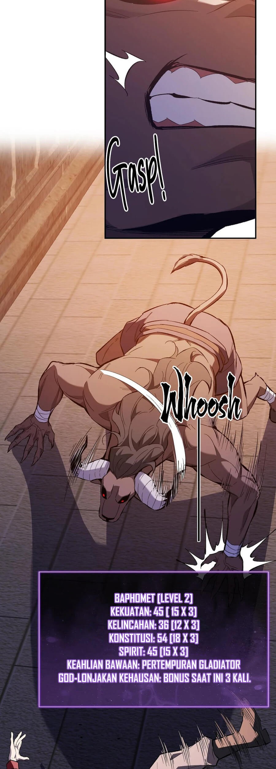 I Am the Virus Monarch Chapter 57 Gambar 9