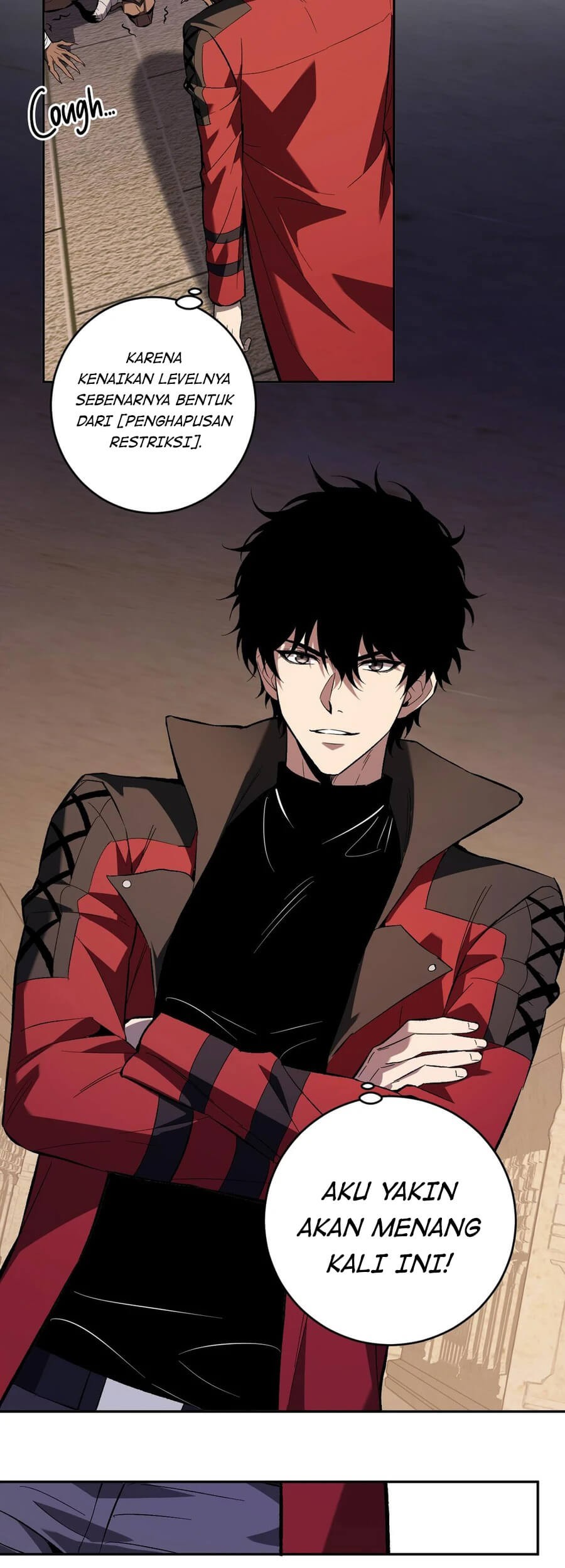 I Am the Virus Monarch Chapter 57 Gambar 12