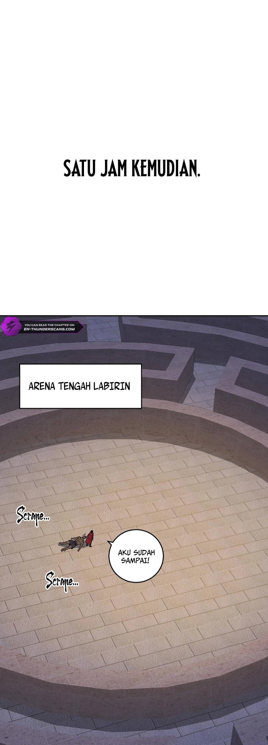 I Am the Virus Monarch Chapter 57 Gambar 13