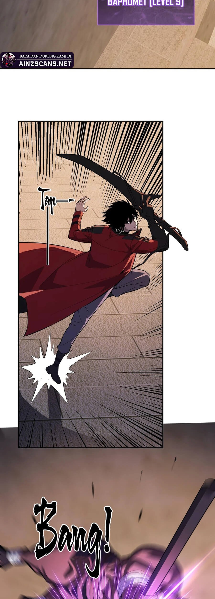 I Am the Virus Monarch Chapter 57 Gambar 15