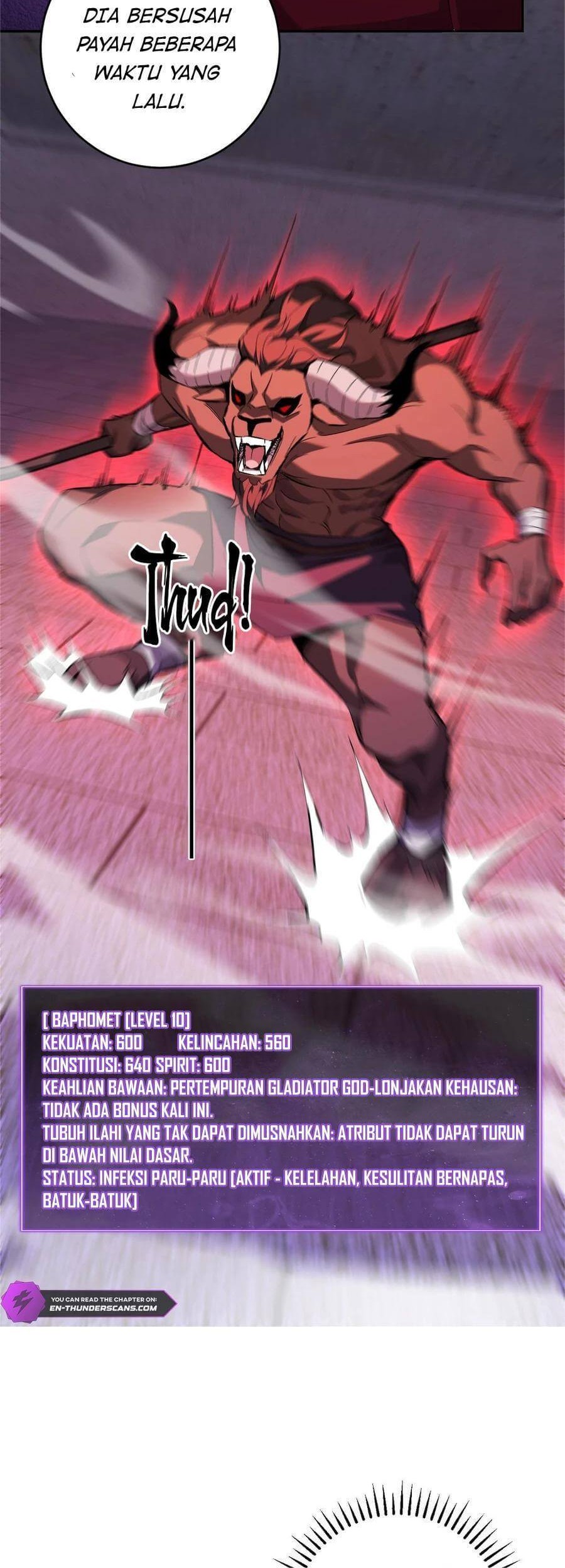 I Am the Virus Monarch Chapter 57 Gambar 17