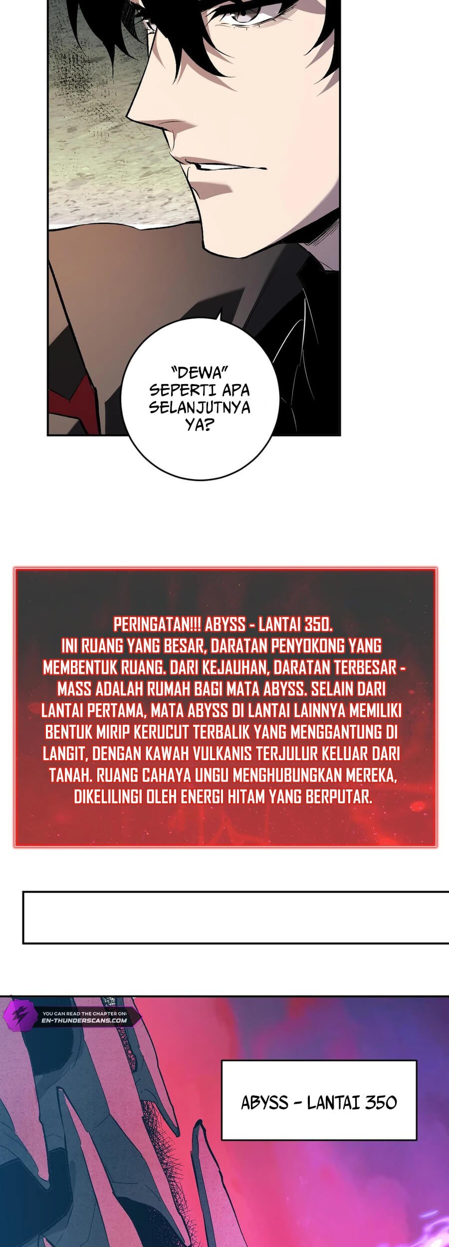 I Am the Virus Monarch Chapter 57 Gambar 28