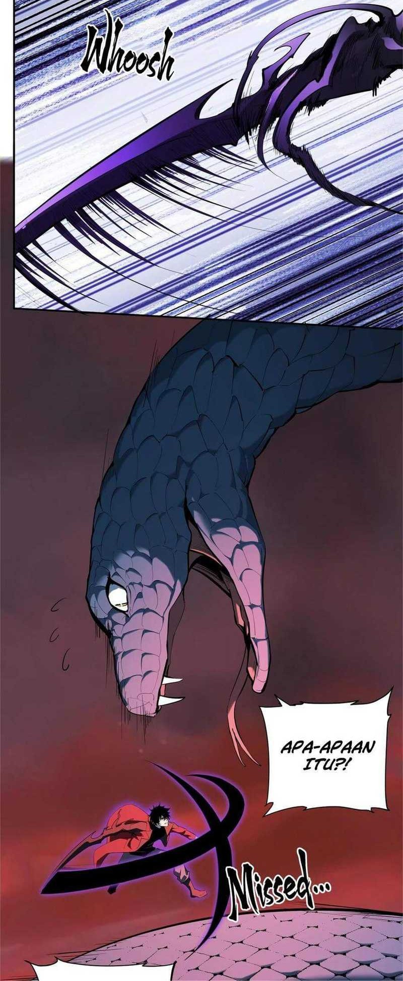 I Am the Virus Monarch Chapter 58 Gambar 9