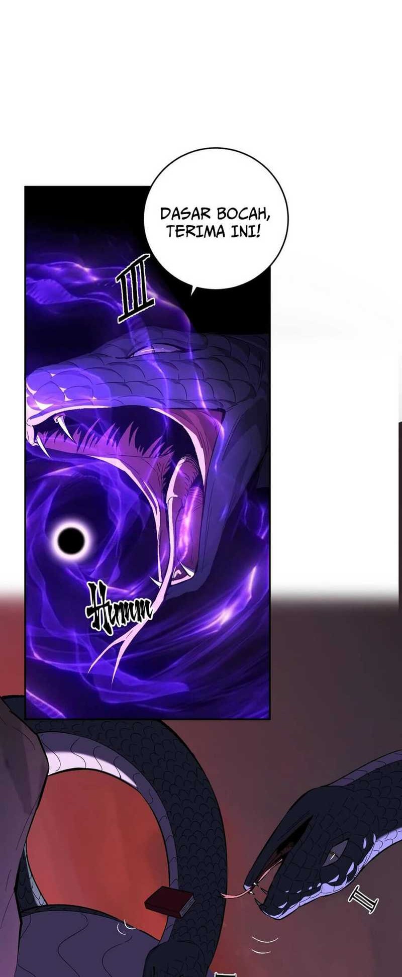 I Am the Virus Monarch Chapter 58 Gambar 23