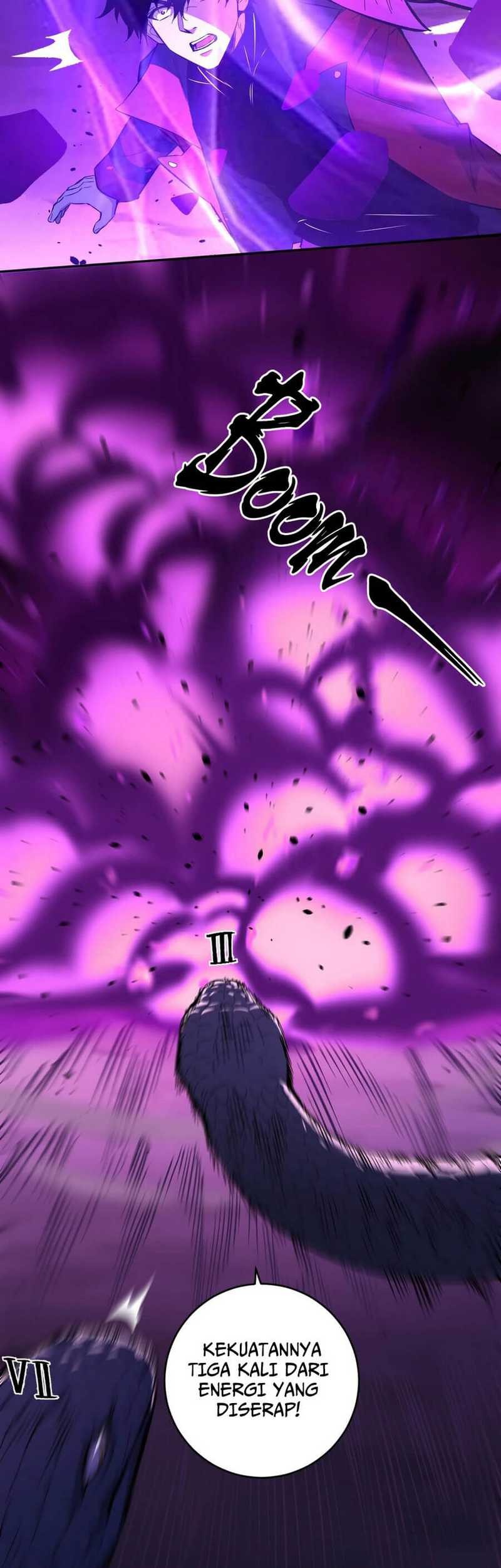 I Am the Virus Monarch Chapter 58 Gambar 30