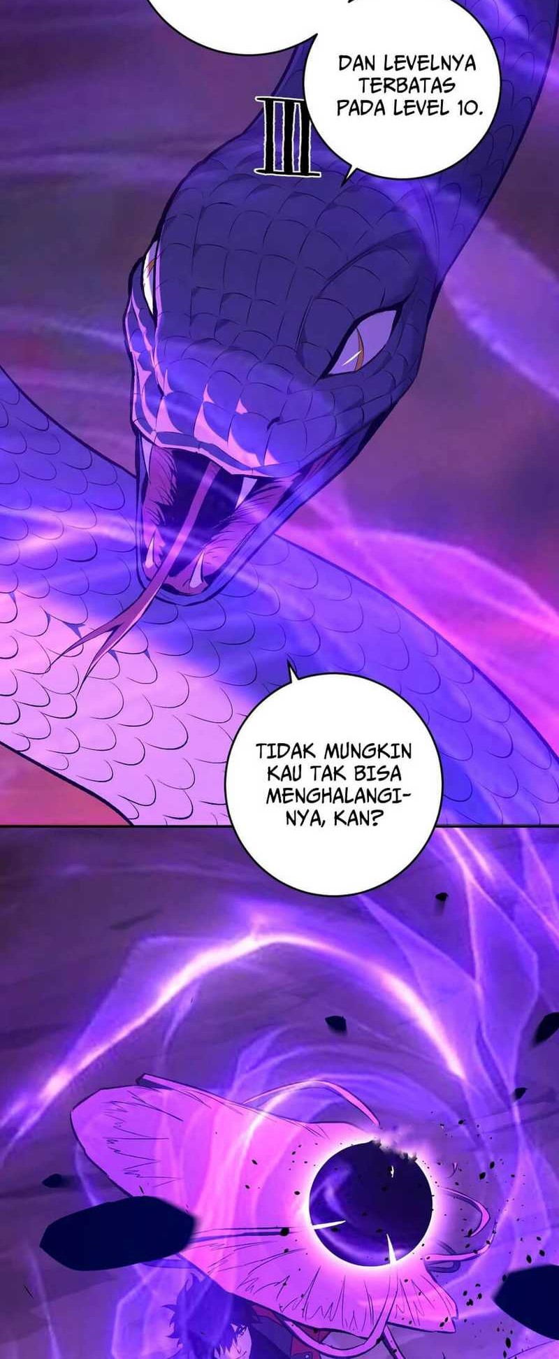 I Am the Virus Monarch Chapter 58 Gambar 27