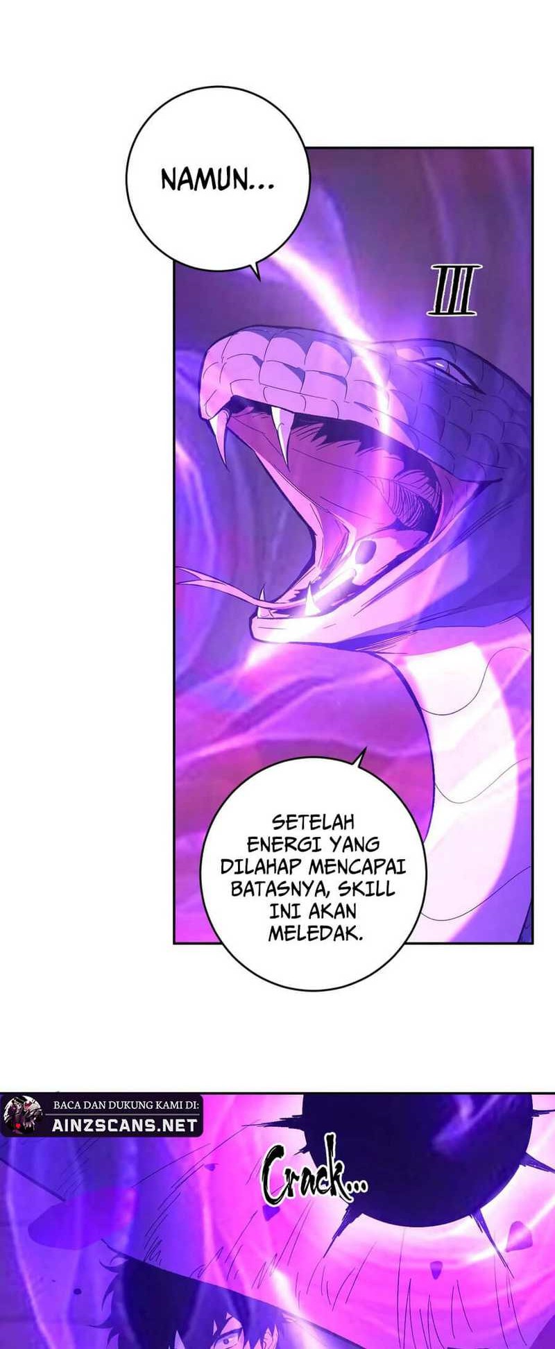 I Am the Virus Monarch Chapter 58 Gambar 29