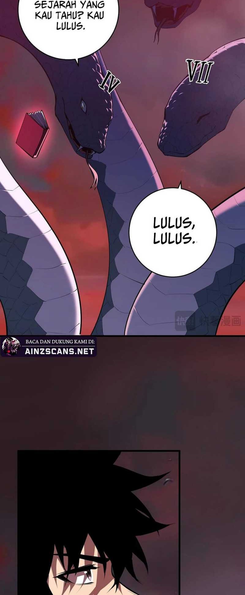 I Am the Virus Monarch Chapter 58 Gambar 37