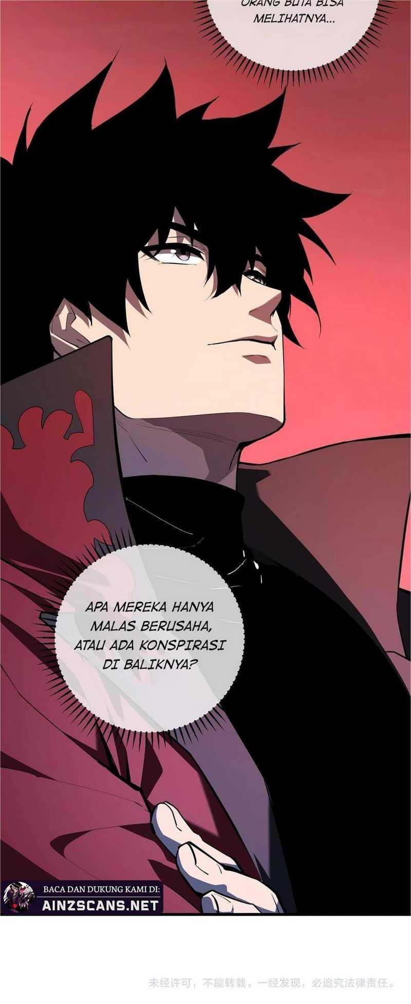 I Am the Virus Monarch Chapter 58 Gambar 40