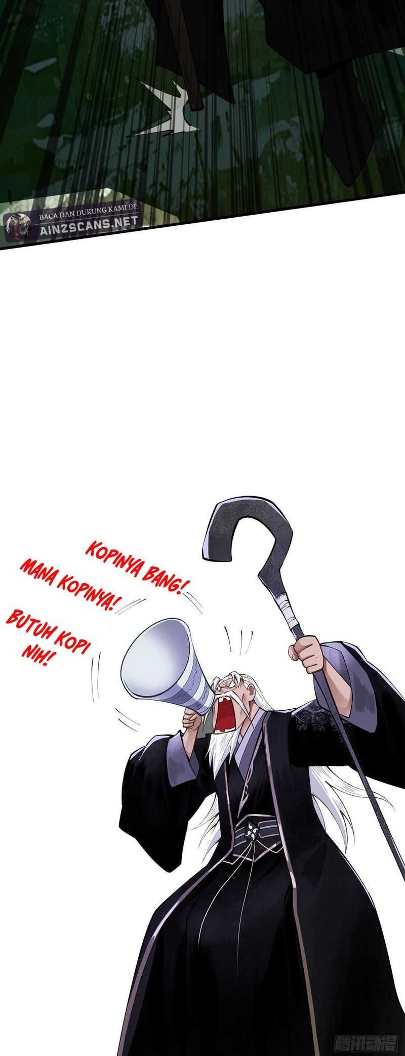 I Am the Virus Monarch Chapter 58 Gambar 45