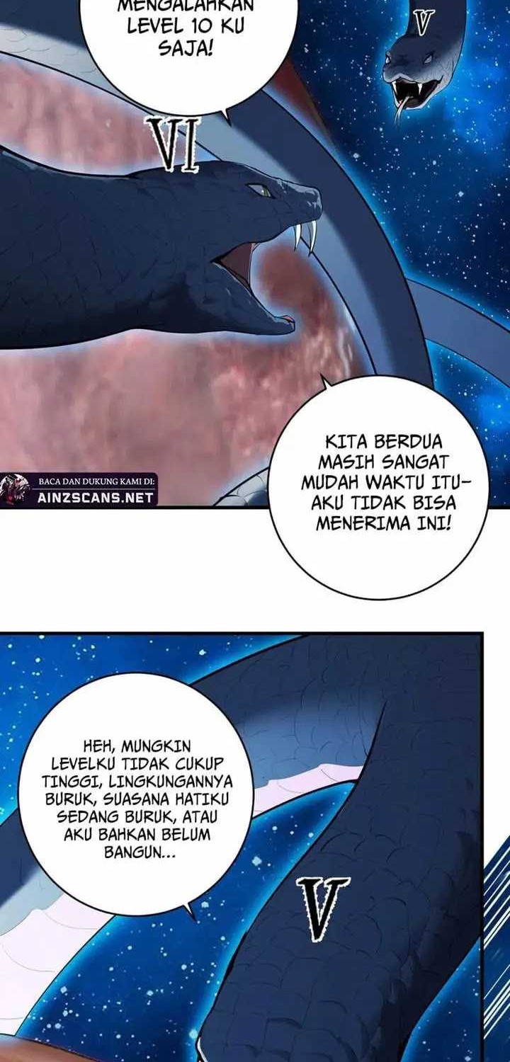 I Am the Virus Monarch Chapter 59 Gambar 7