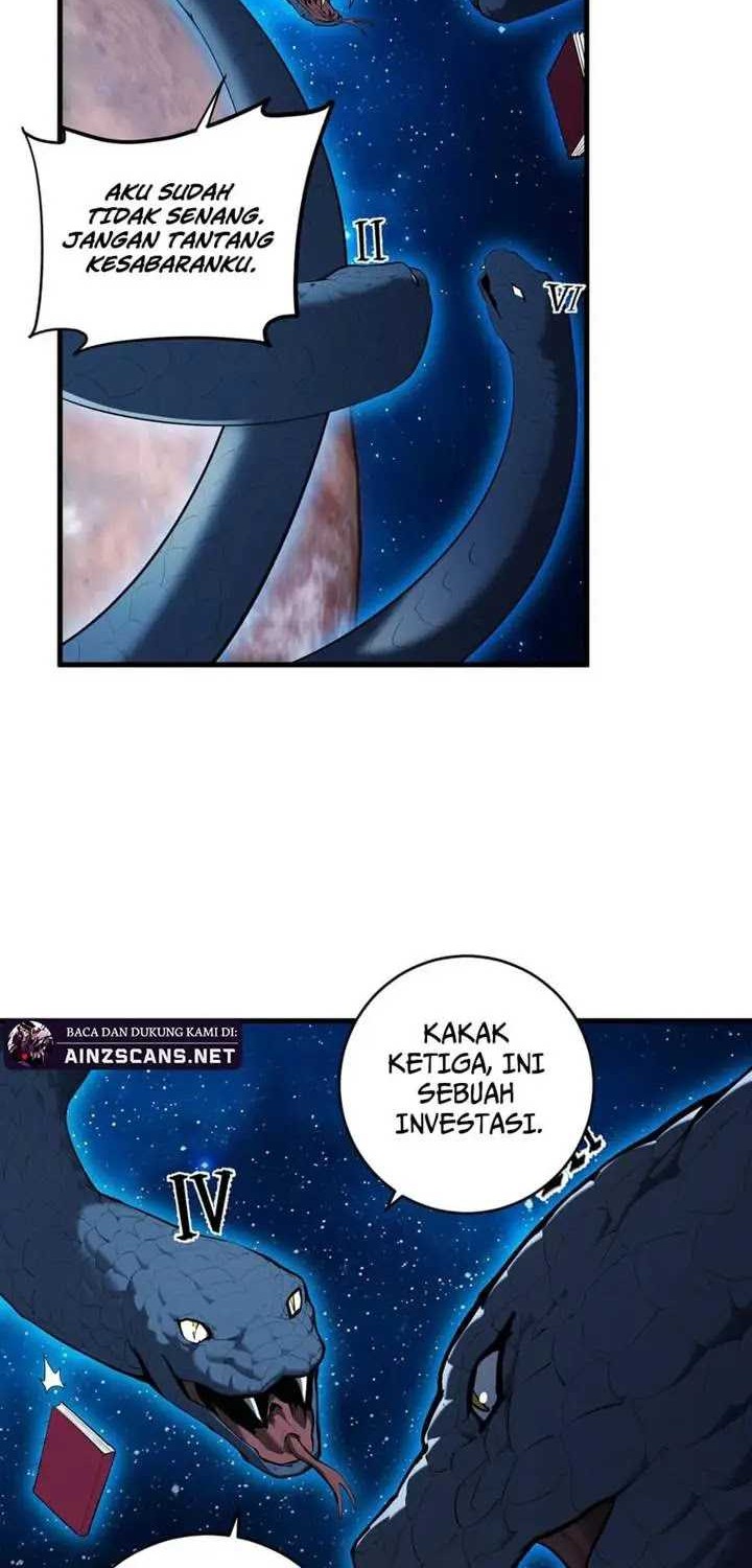 I Am the Virus Monarch Chapter 59 Gambar 9