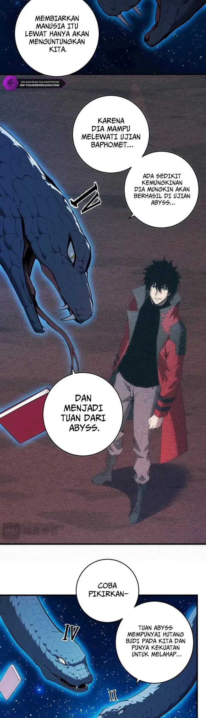 I Am the Virus Monarch Chapter 59 Gambar 10