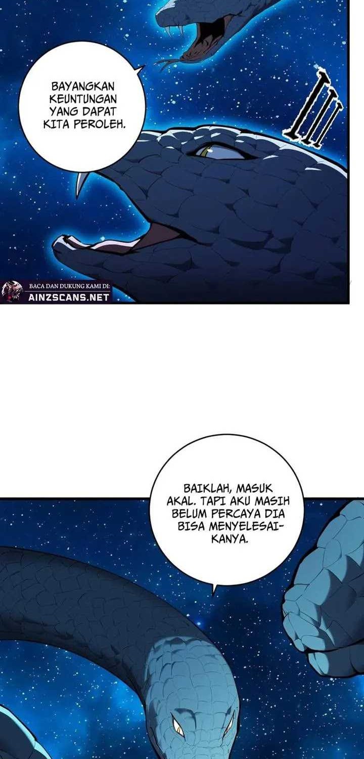 I Am the Virus Monarch Chapter 59 Gambar 11