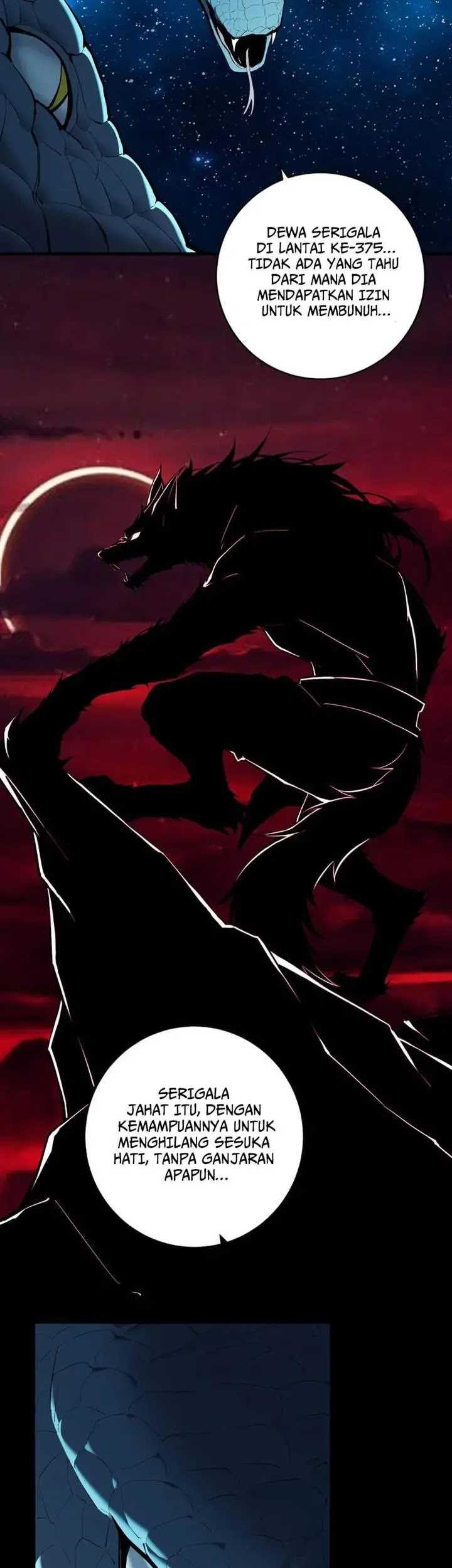 I Am the Virus Monarch Chapter 59 Gambar 12