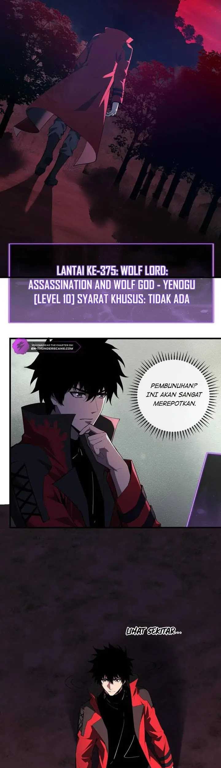 I Am the Virus Monarch Chapter 59 Gambar 14