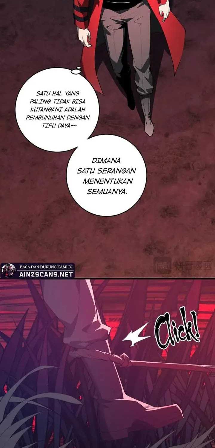 I Am the Virus Monarch Chapter 59 Gambar 15