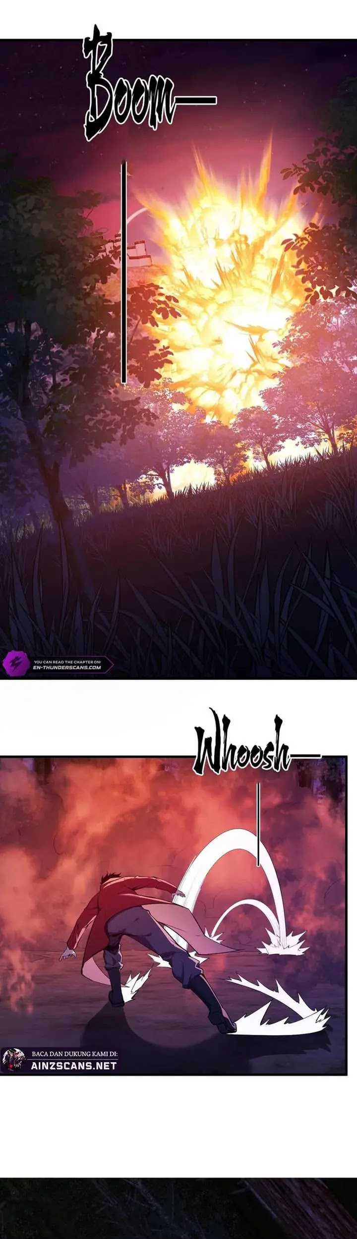 I Am the Virus Monarch Chapter 59 Gambar 22
