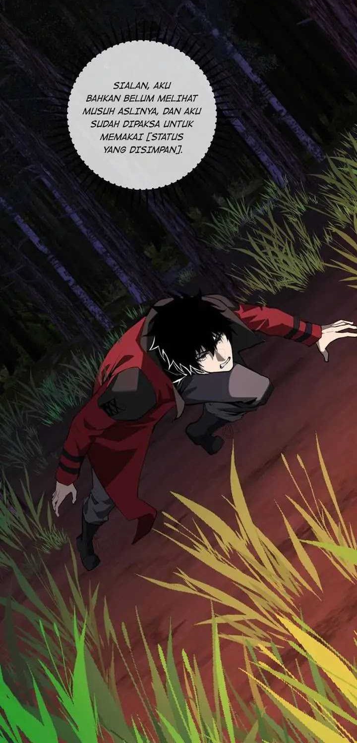 I Am the Virus Monarch Chapter 59 Gambar 23