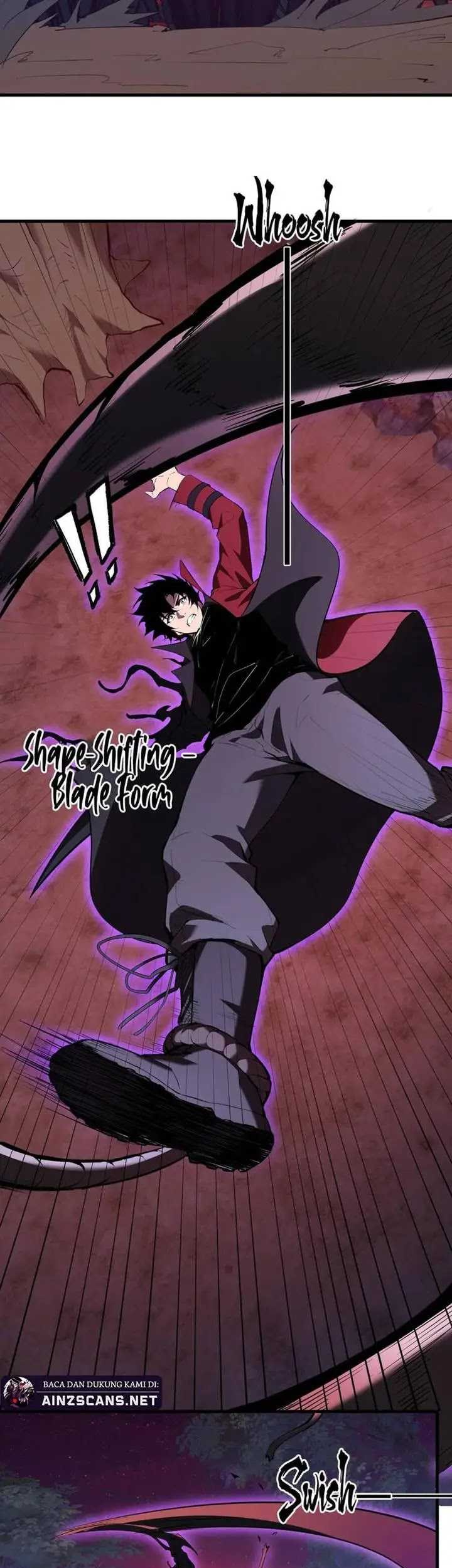 I Am the Virus Monarch Chapter 59 Gambar 16