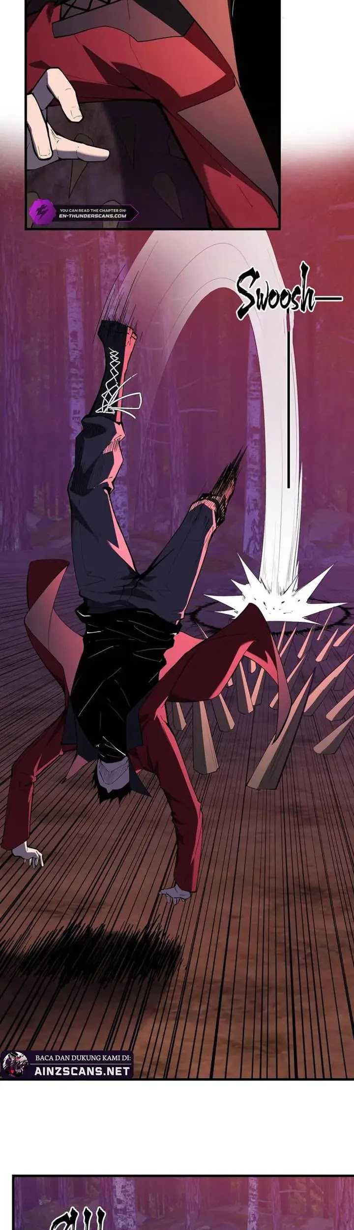 I Am the Virus Monarch Chapter 59 Gambar 18