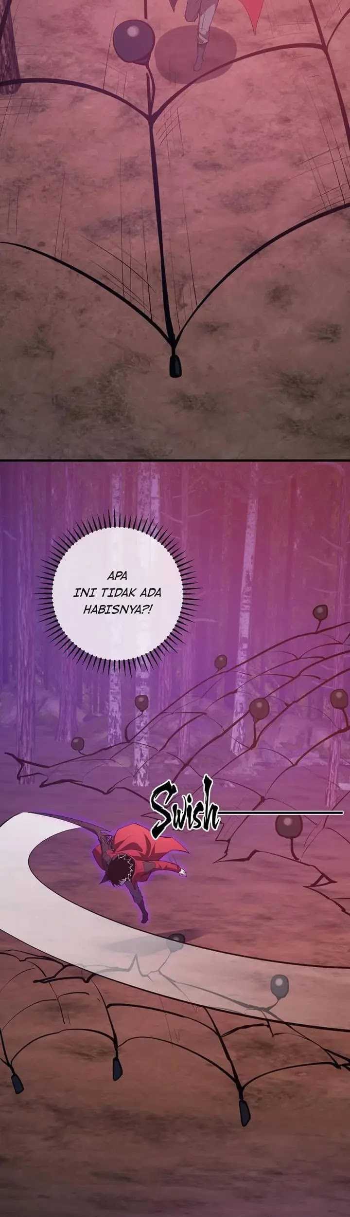 I Am the Virus Monarch Chapter 59 Gambar 20