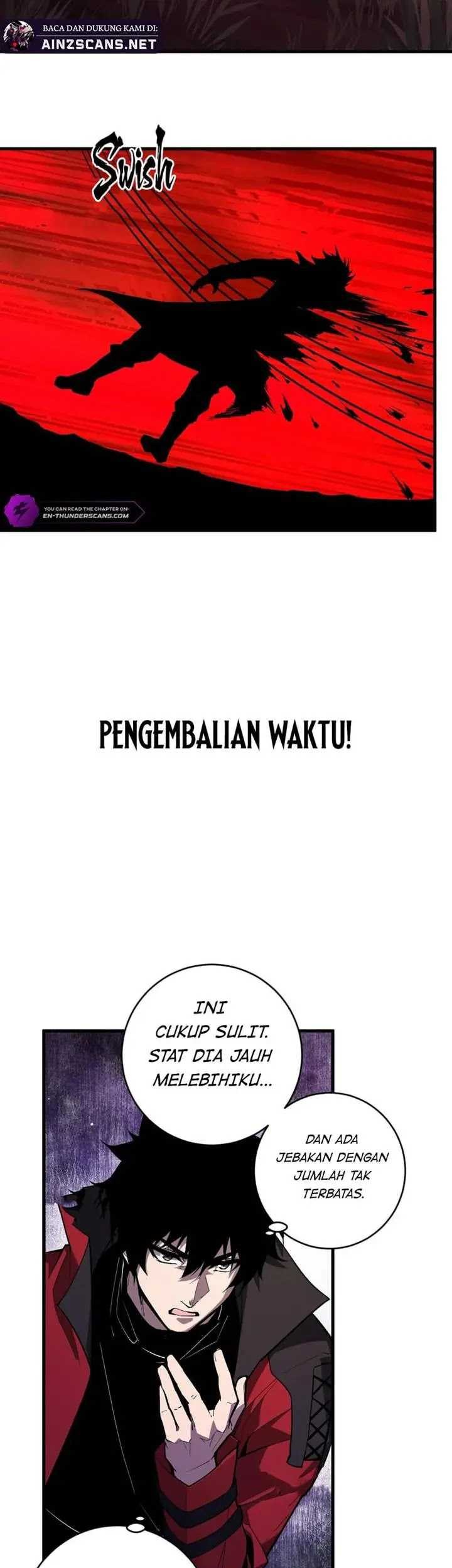 I Am the Virus Monarch Chapter 59 Gambar 30