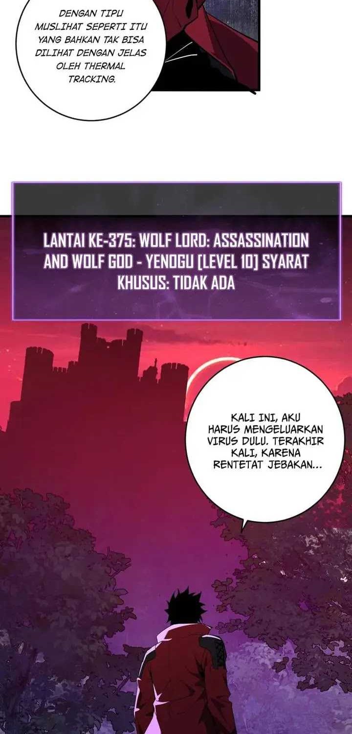 I Am the Virus Monarch Chapter 59 Gambar 31