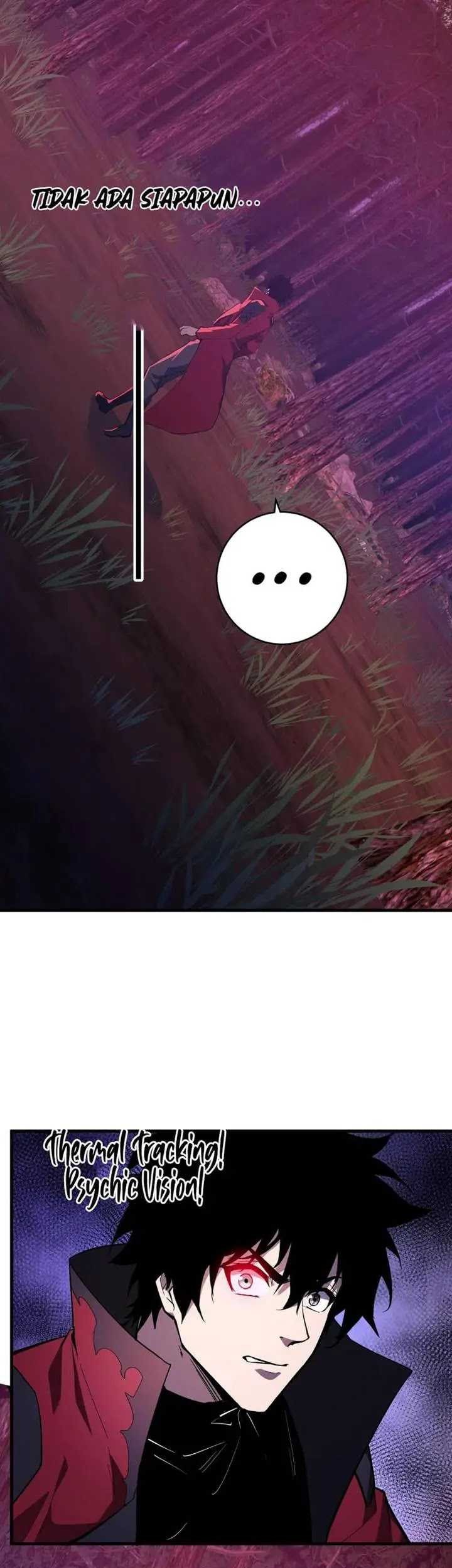 I Am the Virus Monarch Chapter 59 Gambar 28
