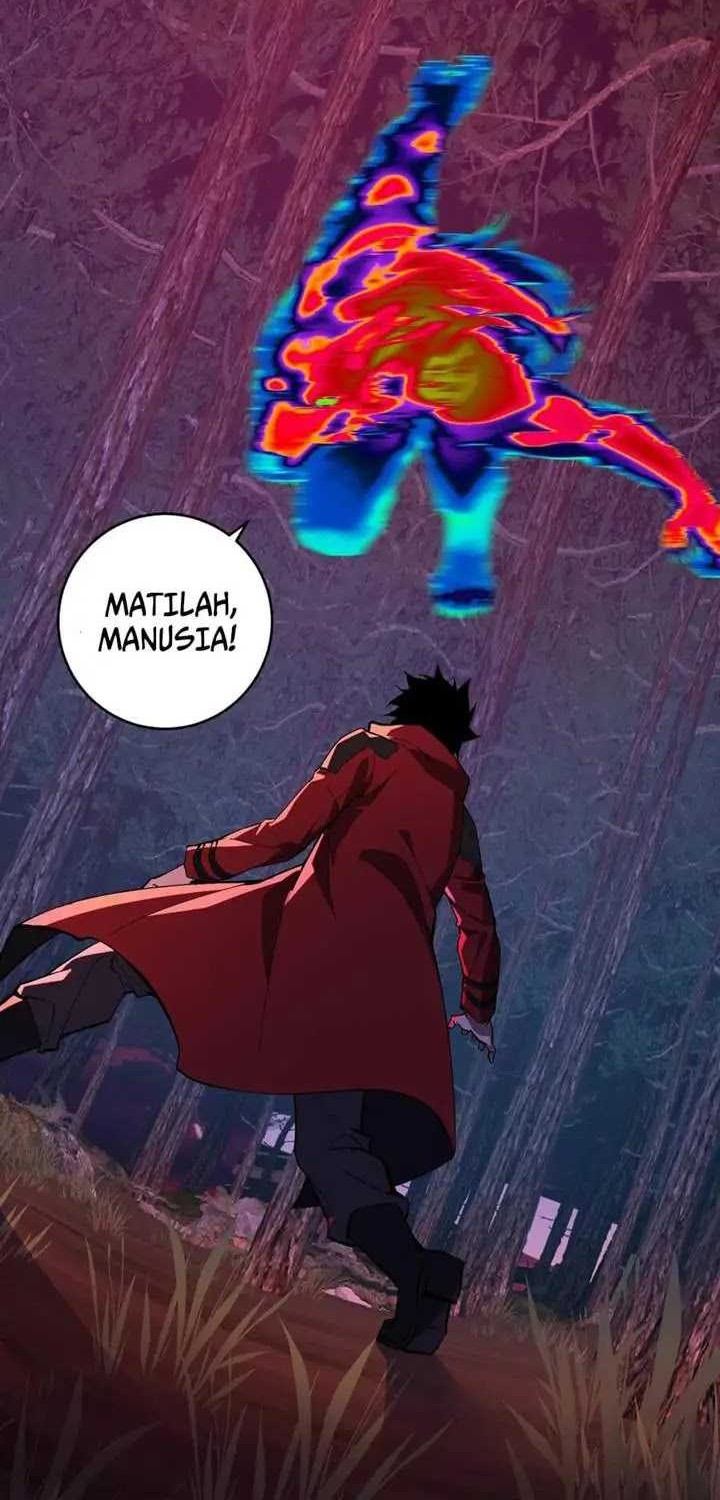 I Am the Virus Monarch Chapter 59 Gambar 29