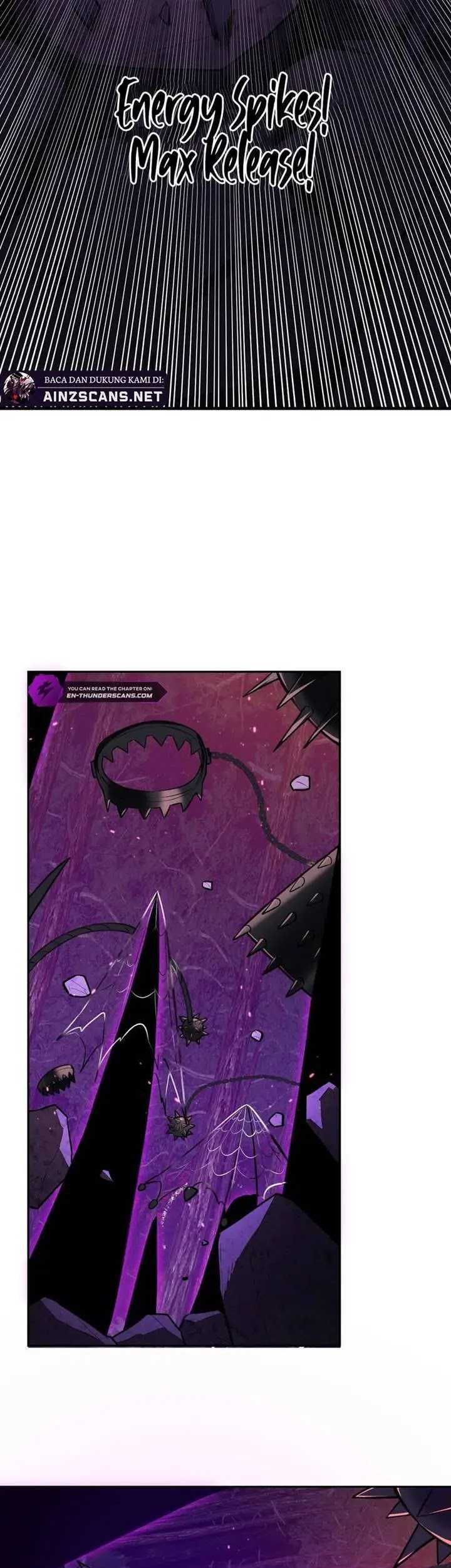 I Am the Virus Monarch Chapter 59 Gambar 34