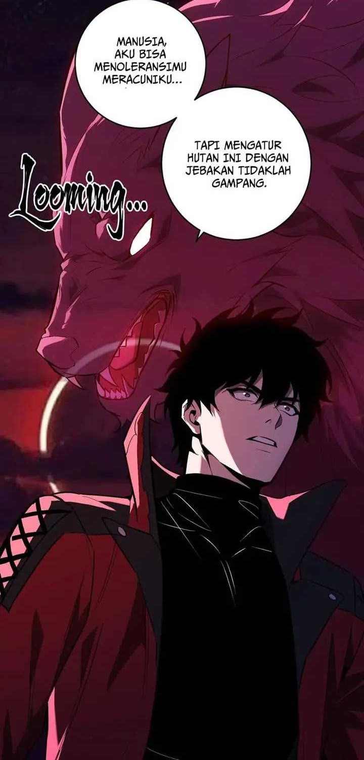 I Am the Virus Monarch Chapter 59 Gambar 37