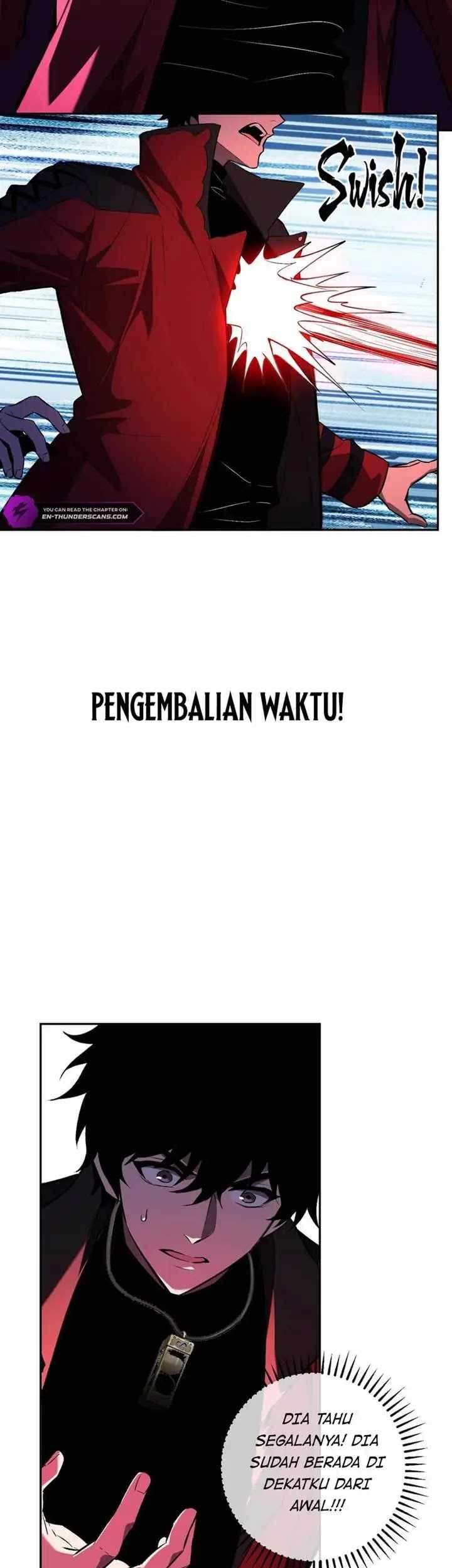 I Am the Virus Monarch Chapter 59 Gambar 38