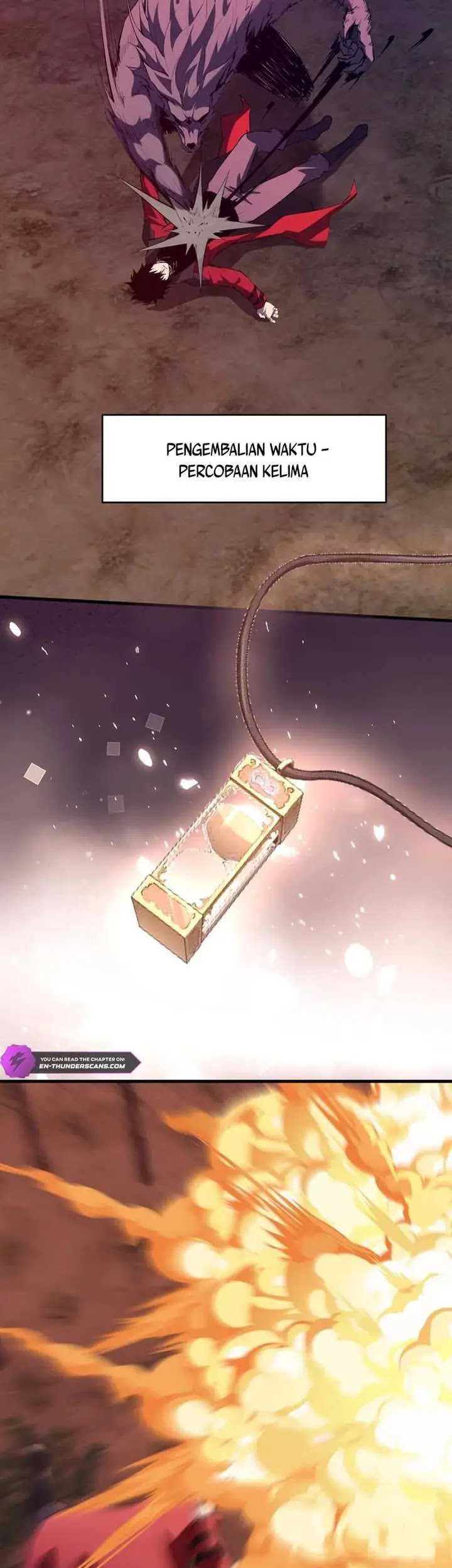 I Am the Virus Monarch Chapter 60 Gambar 5