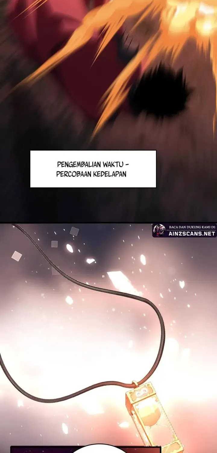 I Am the Virus Monarch Chapter 60 Gambar 6