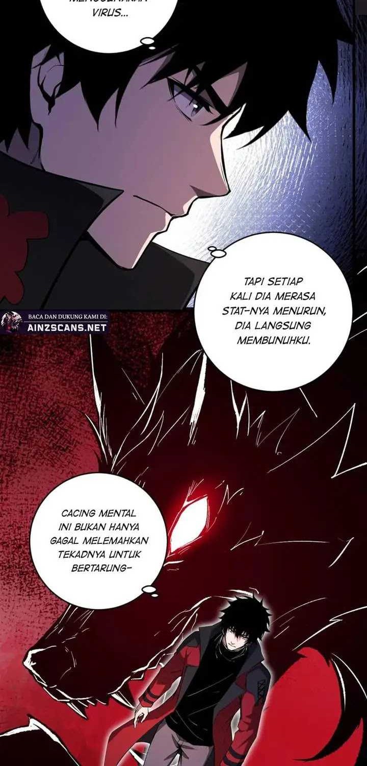 I Am the Virus Monarch Chapter 60 Gambar 8