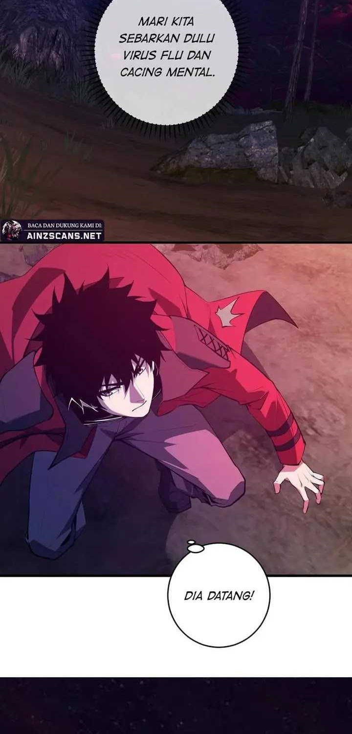 I Am the Virus Monarch Chapter 60 Gambar 10